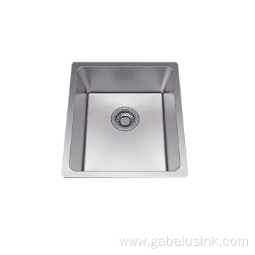 Atmospheric Home Stainless Steel Radius 25 Kitchen Sink